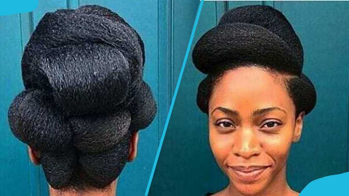 A lady looking incredible in a Classy kinky style A lady looking incredible in a Classy kinky style