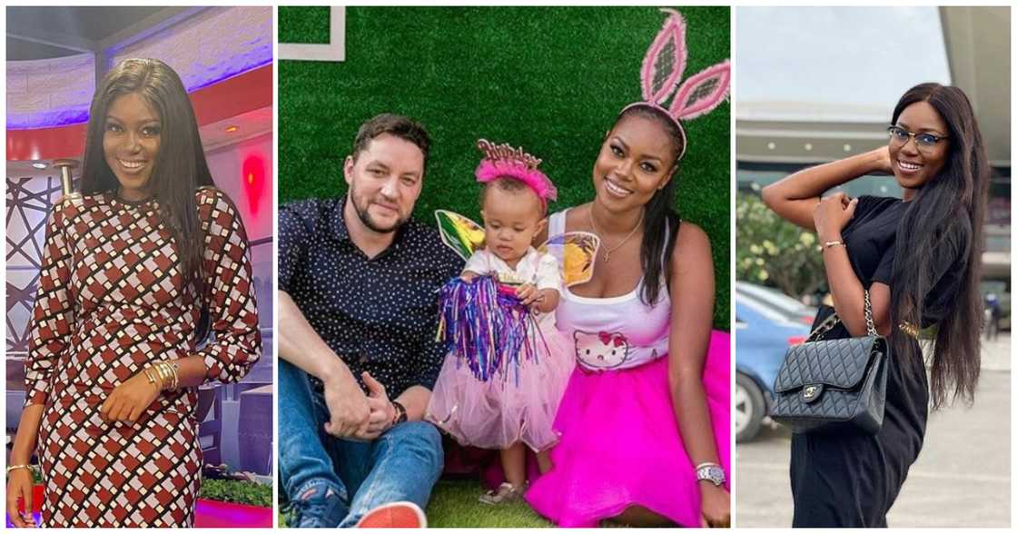 Yvonne Nelson, Yvonne Nelson's daughter, Yvonne Nelson's children, YN International School, Ghanaian movies, Yvonne Nelson's movies Yvonne Nelson, Yvonne Nelson's daughter, Yvonne Nelson's children, YN International School, Ghanaian movies, Yvonne Nelson's movies