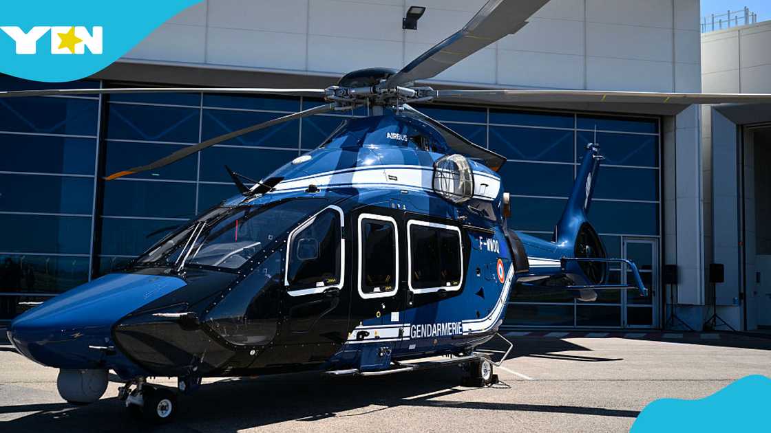 Dassault Aviation, Ghana Air Force, Ghana Parliament, August 6 Helicopter Crash, H160 helicopter, H175 helicopter