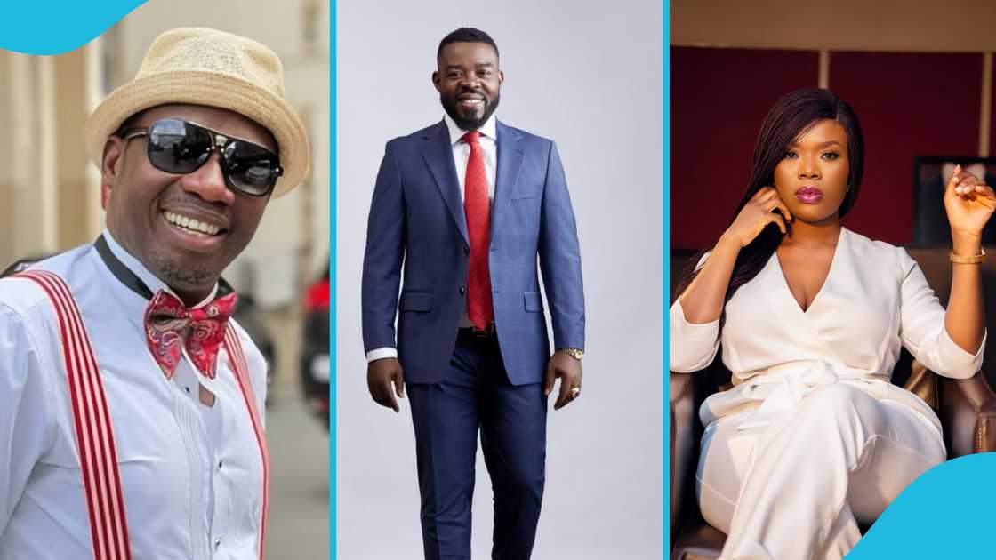 Deloris Frimpong Manso, Delay interview, Cyril Lutterodt, Richard Nii Armah Quaye, RNAQ divorce, Angel FM, marriage counselling Ghana, social commentary Ghana