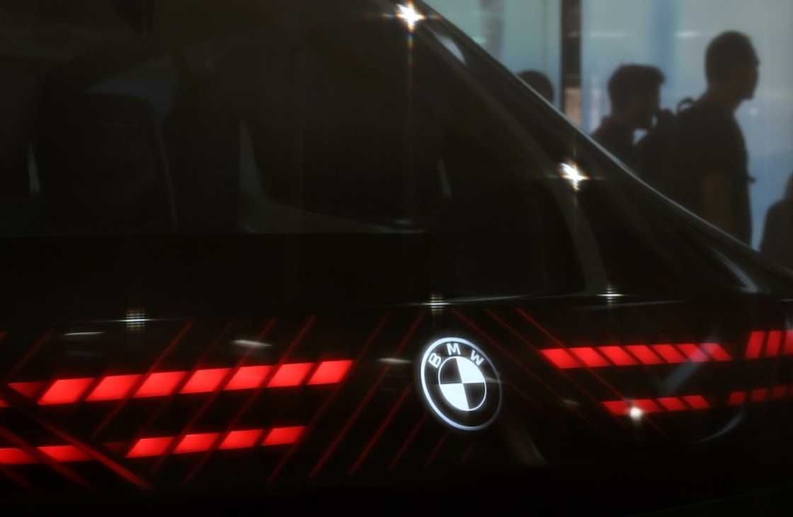 BMW is the latest German carmaker to report falling profits