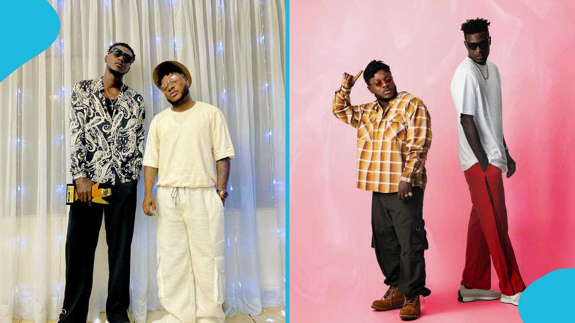 Ghanaian music duo Keche, royalties, GHAMRO, MUSIGA, Stonebwoy, Sarkodie, Shatta Wale Ghanaian music duo Keche, royalties, GHAMRO, MUSIGA, Stonebwoy, Sarkodie, Shatta Wale