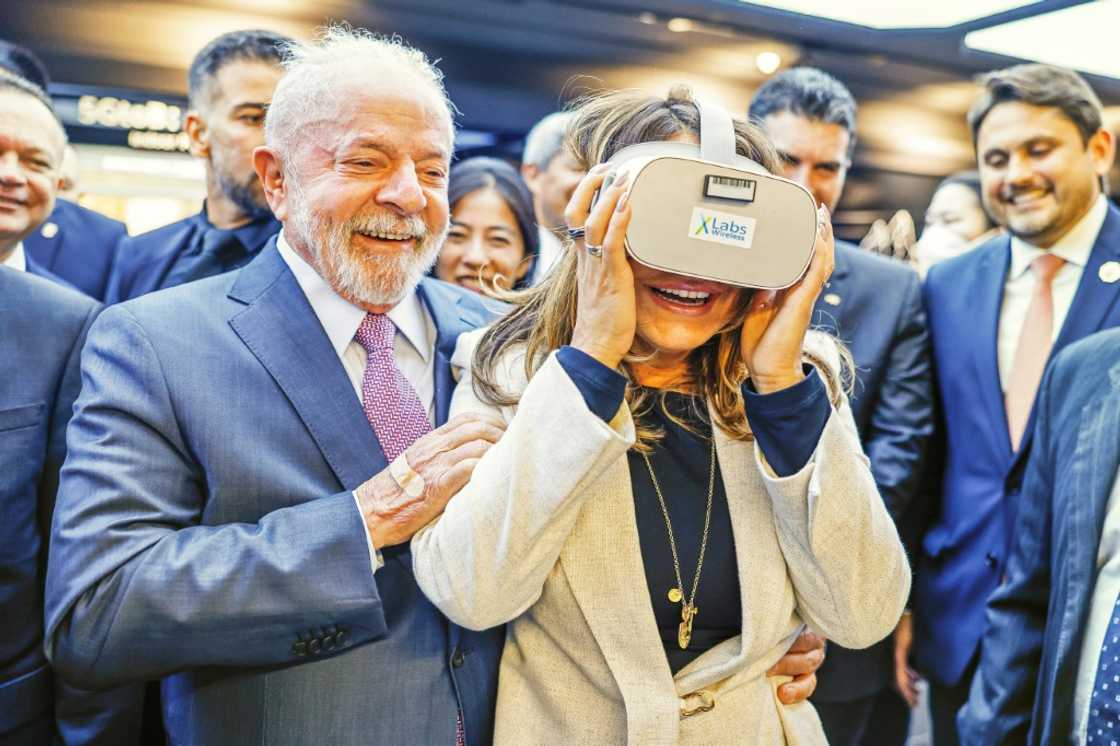 Brazilian President Luiz Inacio Lula da Silva criticised the outsize role of the US dollar Brazilian President Luiz Inacio Lula da Silva criticised the outsize role of the US dollar