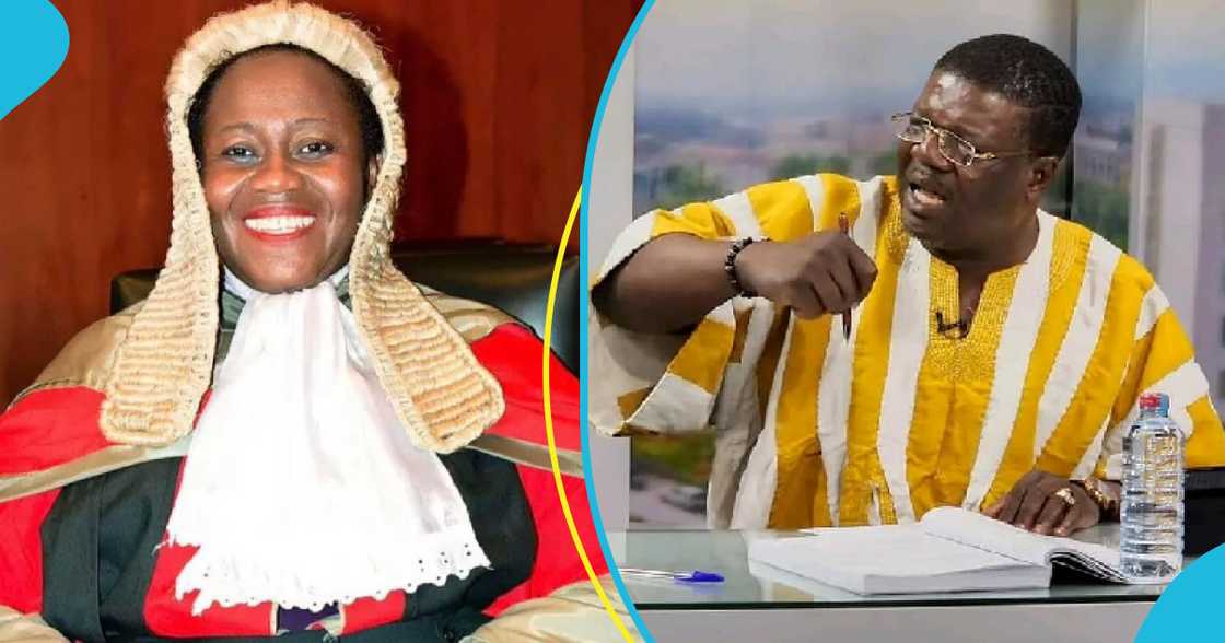 Supreme Court Trashes Dafeamekpor's Suit Against Ministerial Vetting Process Supreme Court Trashes Dafeamekpor's Suit Against Ministerial Vetting Process