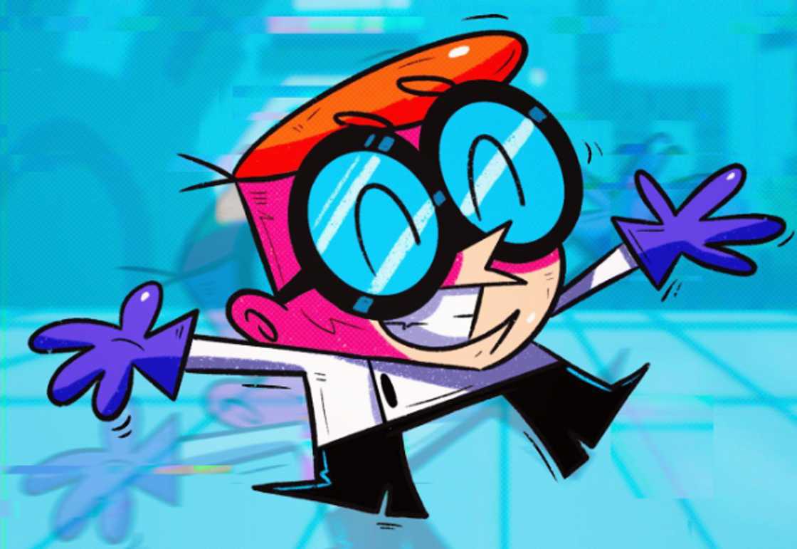Dexter is the main character in the movie Dexter's Laboratory Dexter is the main character in the movie Dexter's Laboratory