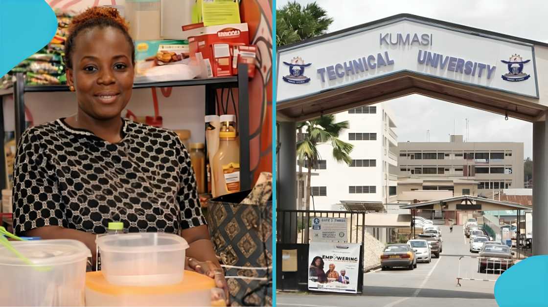 First Class, Graduate, Kumasi, Technical, University, Fastfood, Unemployed First Class, Graduate, Kumasi, Technical, University, Fastfood, Unemployed