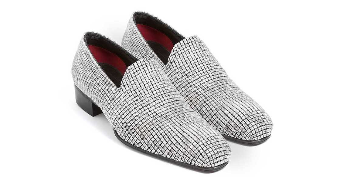 A pair of Tom Ford Custom's shoes A pair of Tom Ford Custom's shoes