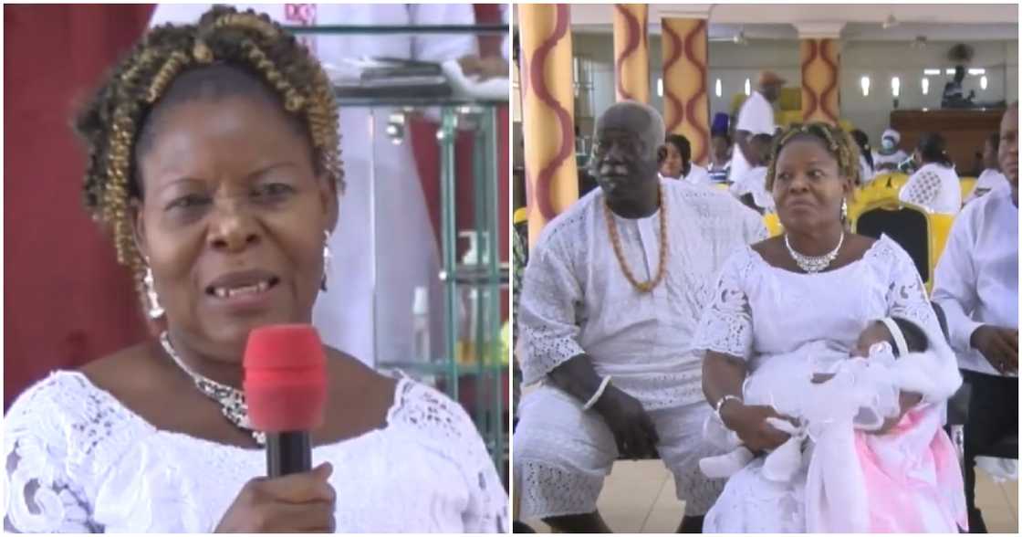 Ethel becomes a mother of triplets at the age of 62 Ethel becomes a mother of triplets at the age of 62