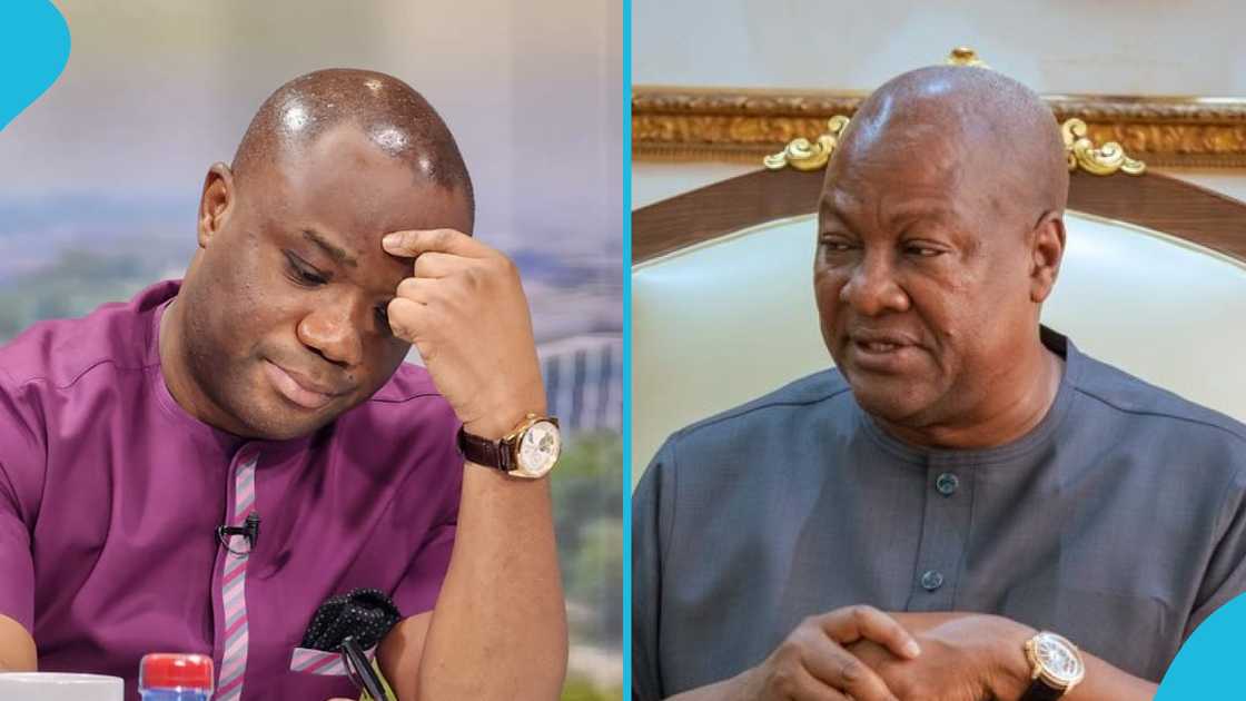 John Mahama, Cocobod, Randy Abbey, Ghana cocoa harvest, Cocoa Farmers protest, Kwakye Ofosu
