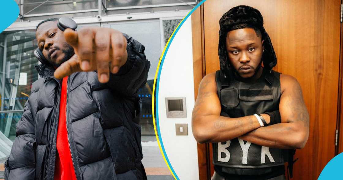 Medikal in photos Medikal in photos