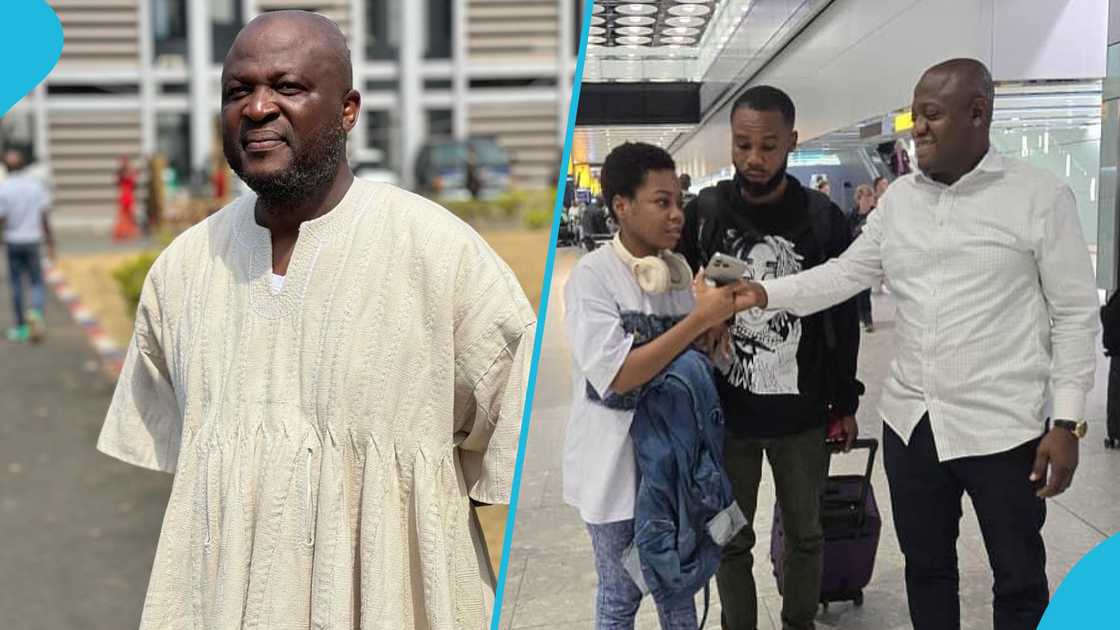 Suzzy Pinamang, Adventist Senior High School, Suzzy In UK, Ibrahim Mahama, Eye Treatment, Shot In The Eye, Special Care, Special Surgery Suzzy Pinamang, Adventist Senior High School, Suzzy In UK, Ibrahim Mahama, Eye Treatment, Shot In The Eye, Special Care, Special Surgery