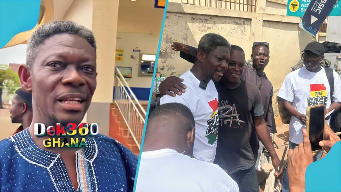 Agya Koo Claims Spot Among Ghana's Political Elites, "You Can't Talk Politics Without Me"