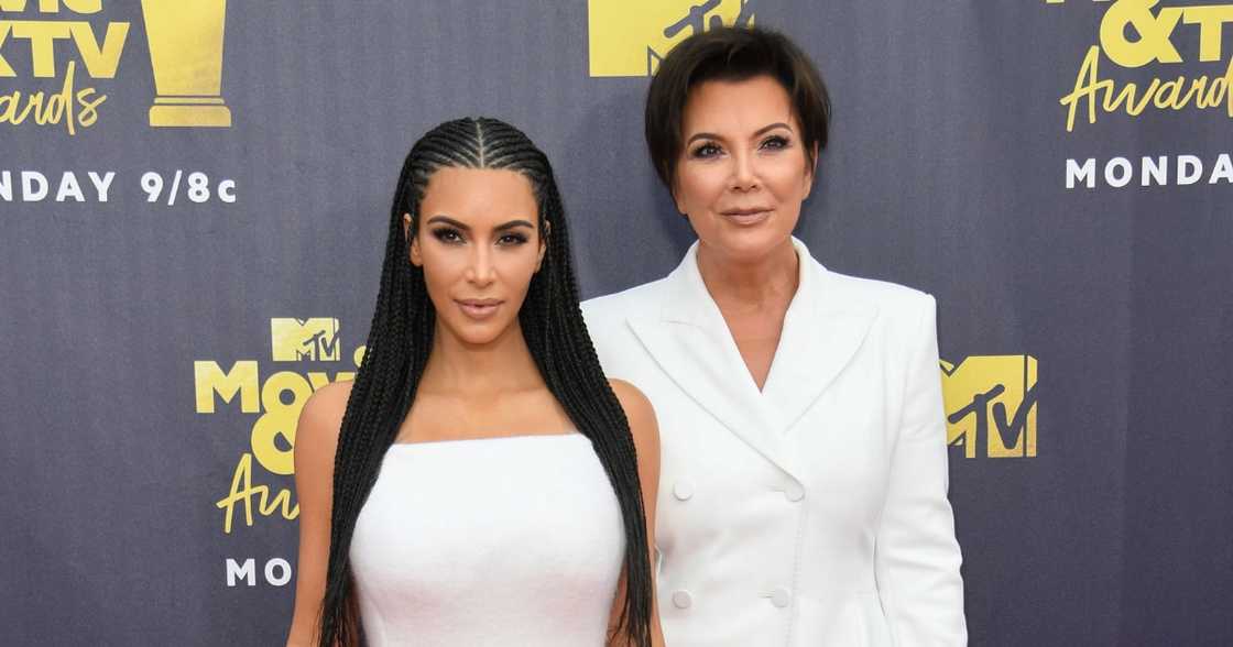 Kris Jenner gives daughter Kim Kardashian stellar divorce advice Kris Jenner gives daughter Kim Kardashian stellar divorce advice