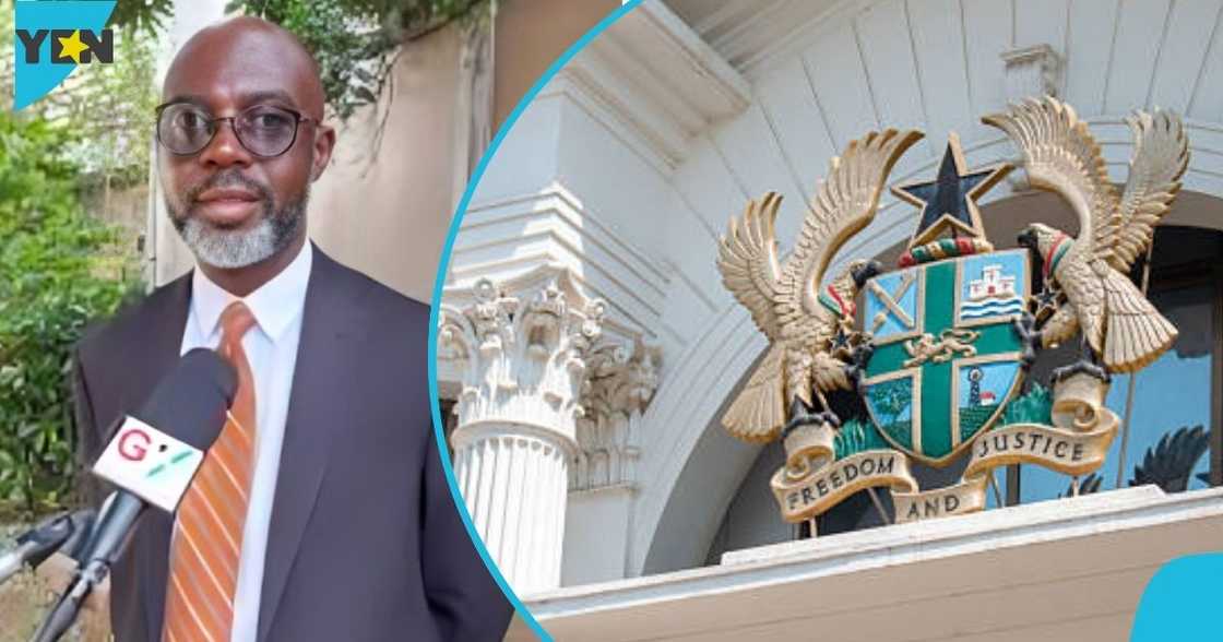 Kenneth Adu-Amanfoh, former Narcotics Control Boss, dragged to court, alleged stealing, assault his wife, NACOC, Kumasi