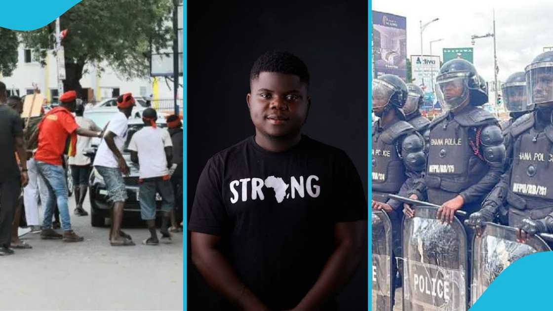 Wode Maya, Democracy Hub, protest, galamsey, Ghana, FixTheCountry Wode Maya, Democracy Hub, protest, galamsey, Ghana, FixTheCountry