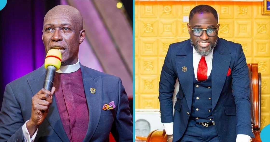 Prophet Dr Kofi Oduro, Prophet Ogyaba, side chick, men of God, pastors in Ghana Prophet Dr Kofi Oduro, Prophet Ogyaba, side chick, men of God, pastors in Ghana