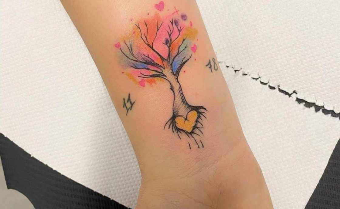 tree of life tattoo ideas tree of life tattoo ideas