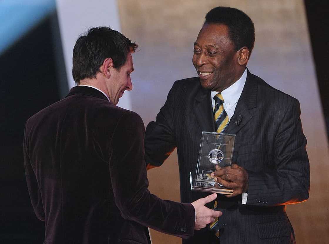 Messi breaks Pele's longstanding goals record after scoring hat-trick in World Cup qualifier win vs Bolivia