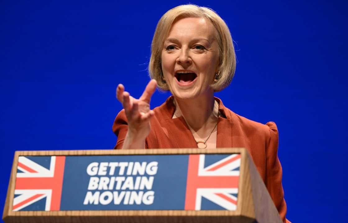 Ministers in Liz Truss's government have urged Tory colleagues to back the embattled British PM Ministers in Liz Truss's government have urged Tory colleagues to back the embattled British PM