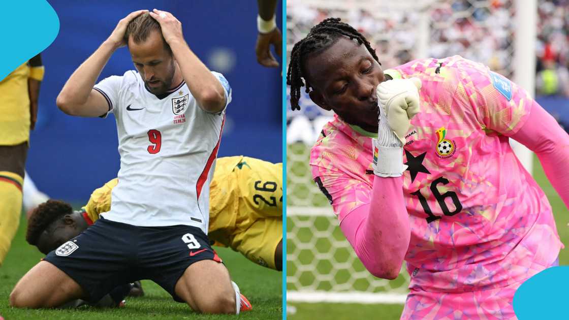 England 0-0 Ghana: Benjamin Asare Makes Candid Harry Kane Admission England 0-0 Ghana: Benjamin Asare Makes Candid Harry Kane Admission