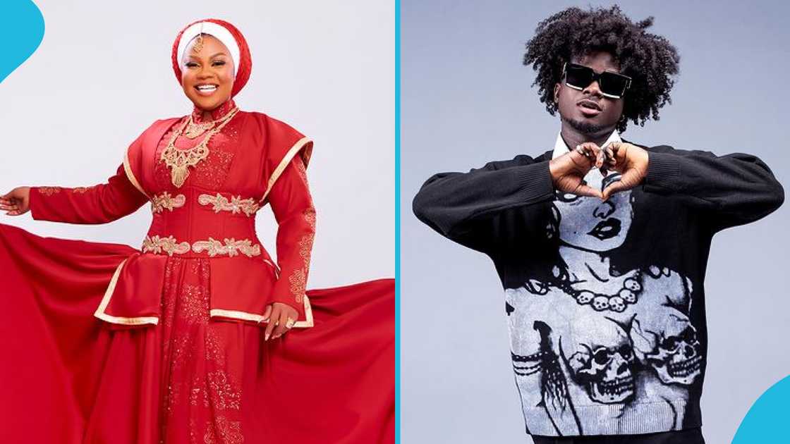 Empress Gifty, Kuami Eugene, Watch Me, Ghana, Kumasi, Accra Empress Gifty, Kuami Eugene, Watch Me, Ghana, Kumasi, Accra