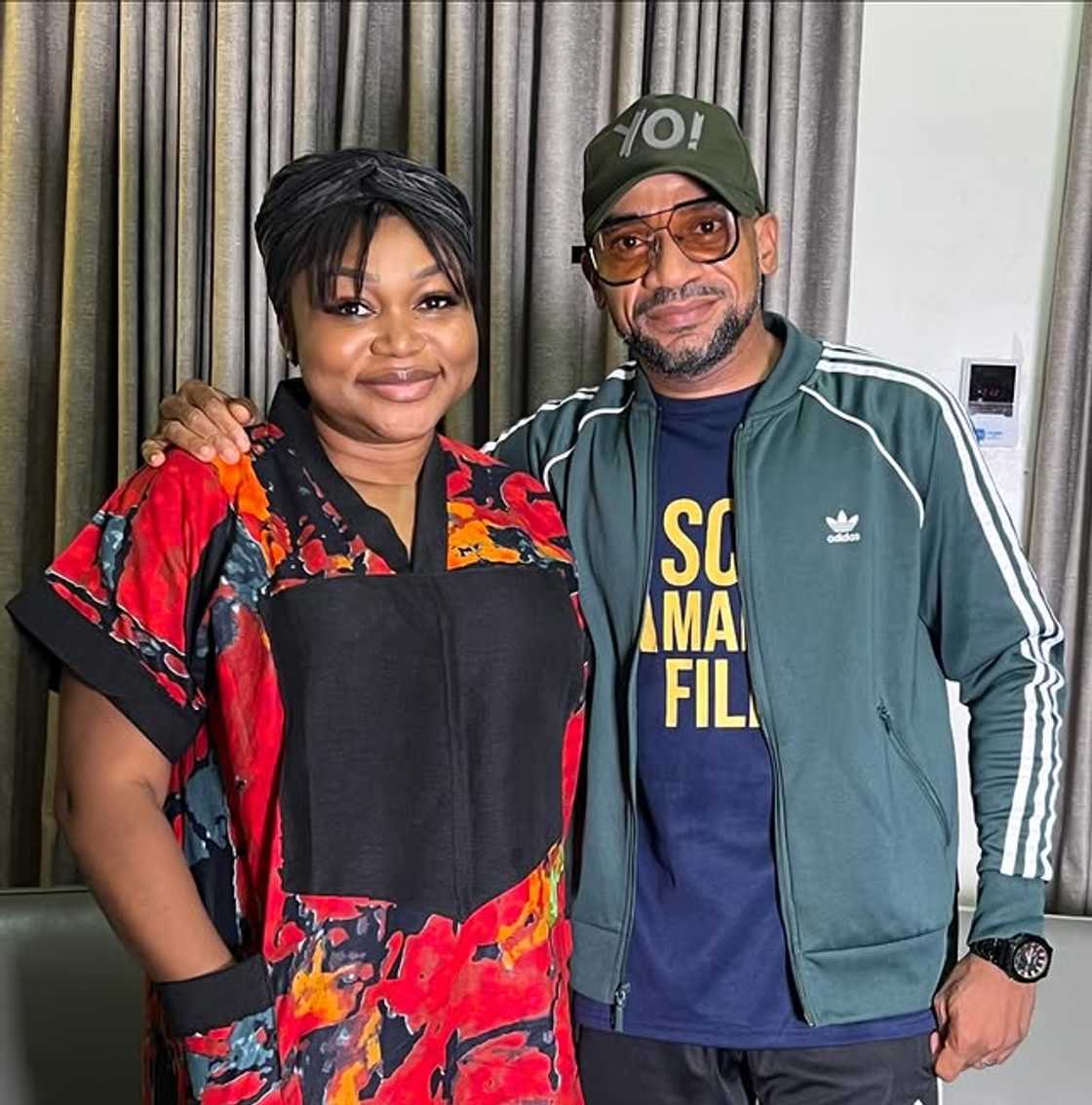 Ruth Kadiri, Pascal Amanfo, podcast, Twi, speaking, skills, viral, video, social media, actress, director Ruth Kadiri, Pascal Amanfo, podcast, Twi, speaking, skills, viral, video, social media, actress, director