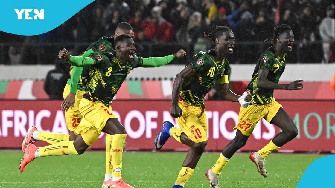 AFCON 2025, superstition football match, spiritual rituals Africa, Mali vs Tunisia penalty shootout, Malian supporters, AFCON quarter-finals, Karamogo Sinayoko.