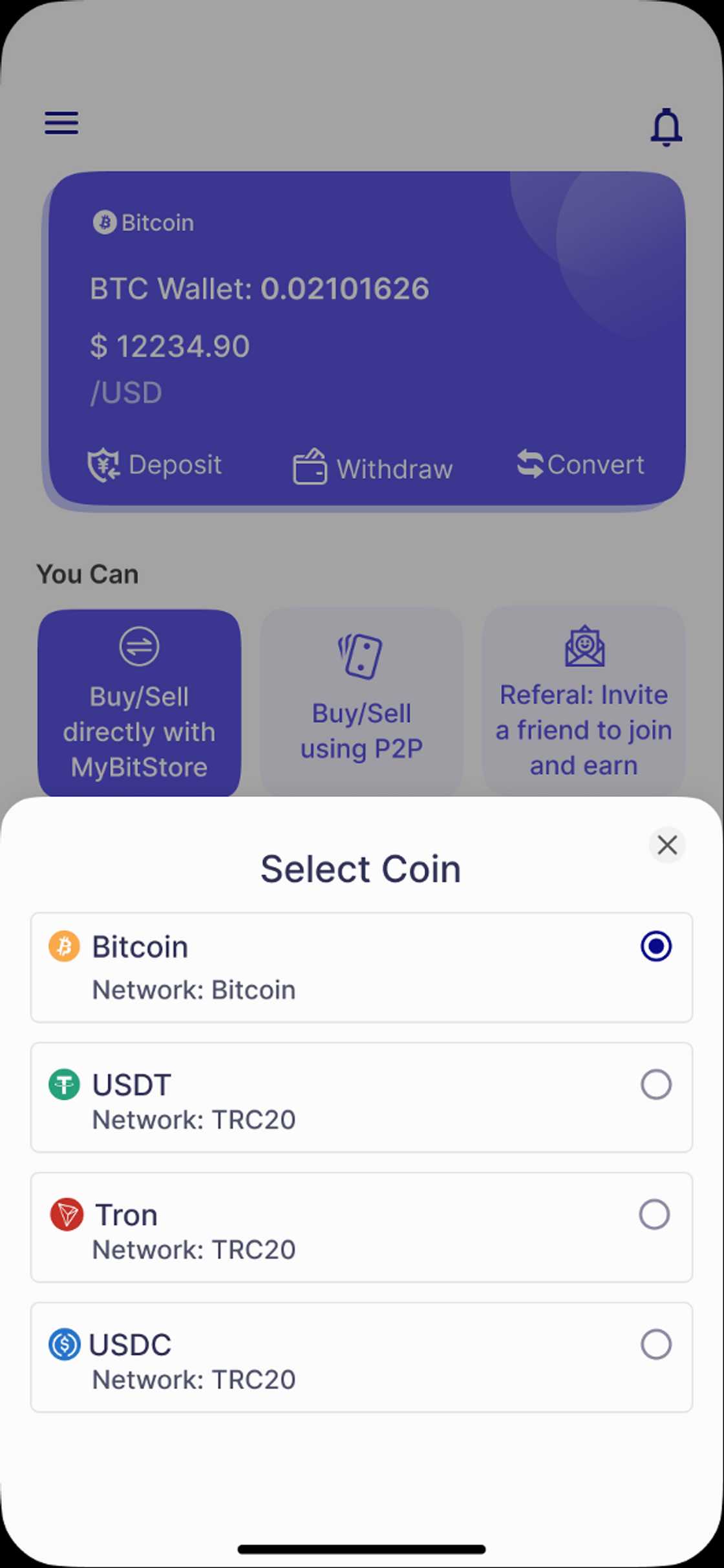 How to Buy and Sell Bitcoin in Ghana using Mobile Money