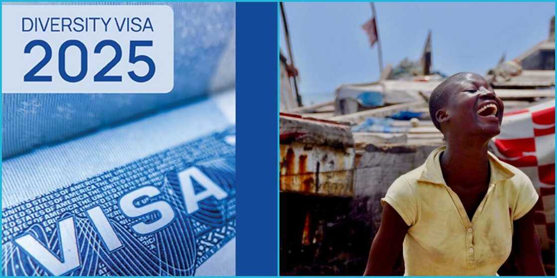 American Embassy in Ghana announce the opening of Visa Lottery American Embassy in Ghana announce the opening of Visa Lottery