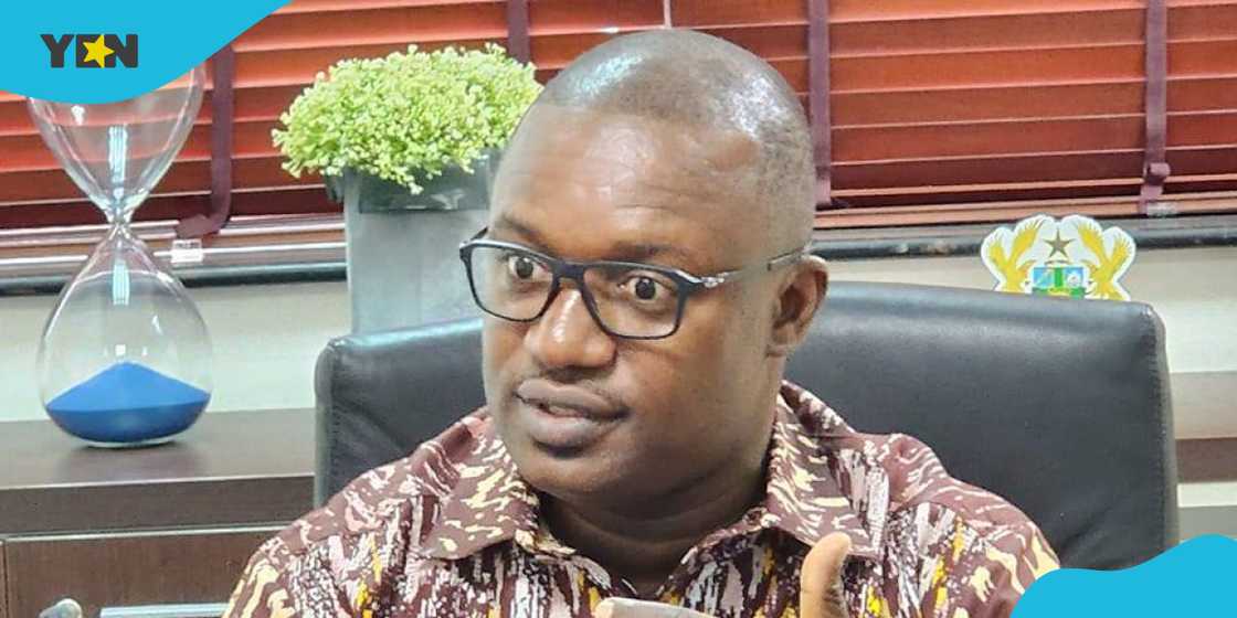 John Jinapor John Jinapor