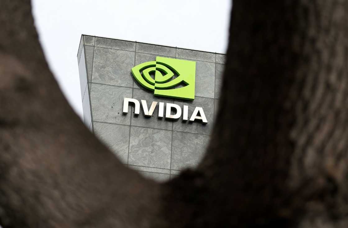 Nvidia was down about 4 percent Tuesday, but its shares are still up since the start of the year, with enthusiasm for AI-related firms having sent its stock price surging Nvidia was down about 4 percent Tuesday, but its shares are still up since the start of the year, with enthusiasm for AI-related firms having sent its stock price surging