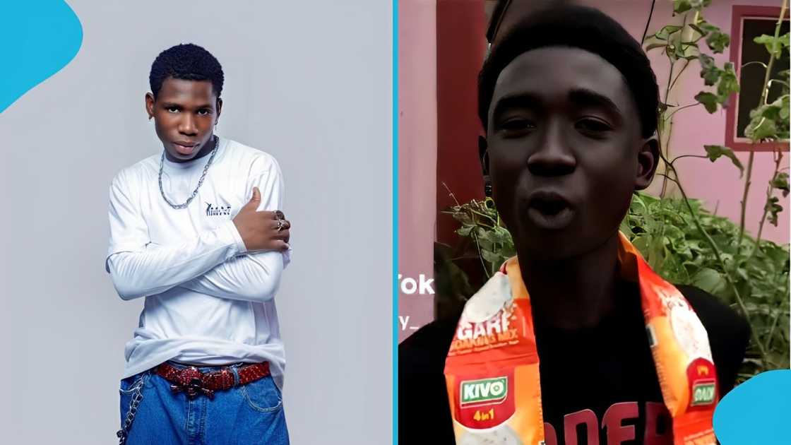 Ghanaian man, fumes, criticises, Kar Lite, Kivo social media jingle Ghanaian man, fumes, criticises, Kar Lite, Kivo social media jingle