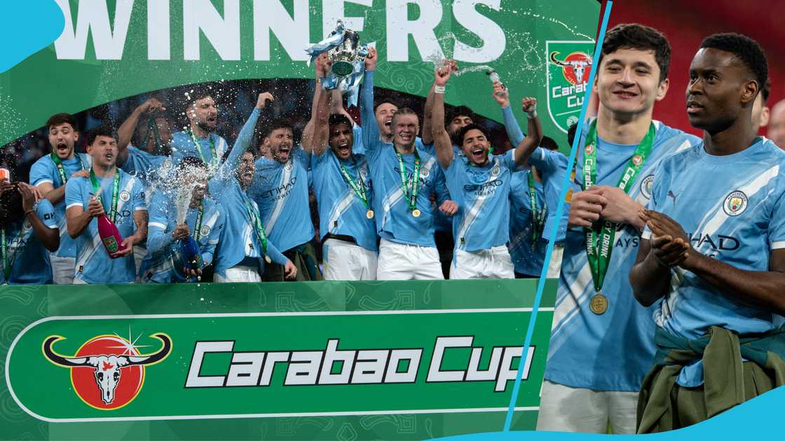 Why Marc Guehi Missed Out on Carabao Cup Medal After Man City Beat Arsenal