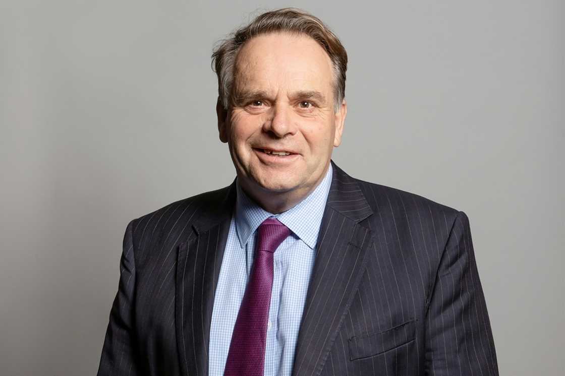 The former MP for Tiverton and Honiton, Neil Parish, stood down after admitting watching pornography on his phone in parliament The former MP for Tiverton and Honiton, Neil Parish, stood down after admitting watching pornography on his phone in parliament