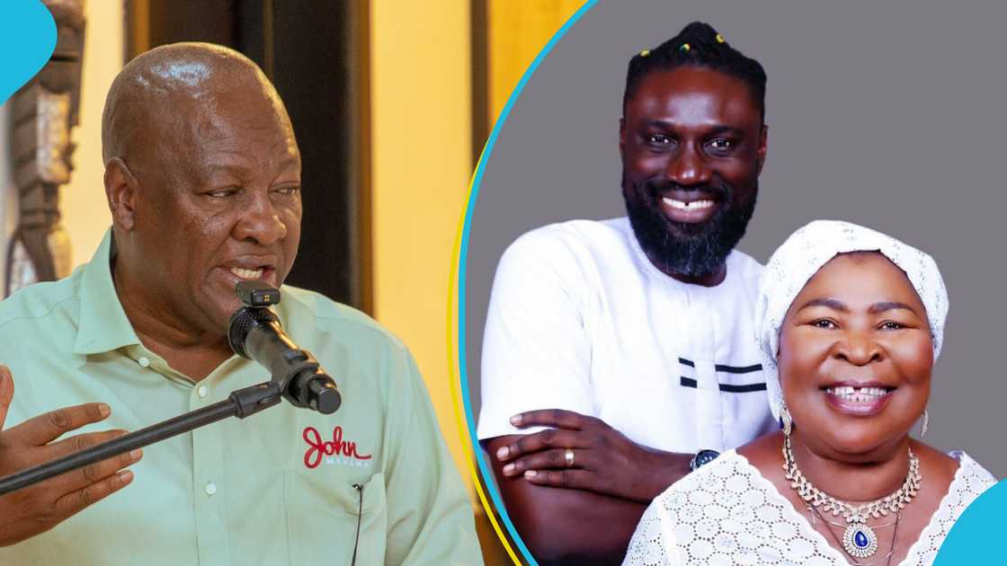 Ghana Election, Akua Donkor, Ghana Freedom Party, John Mahama, NDC, Mahama Endorsement Ghana Election, Akua Donkor, Ghana Freedom Party, John Mahama, NDC, Mahama Endorsement