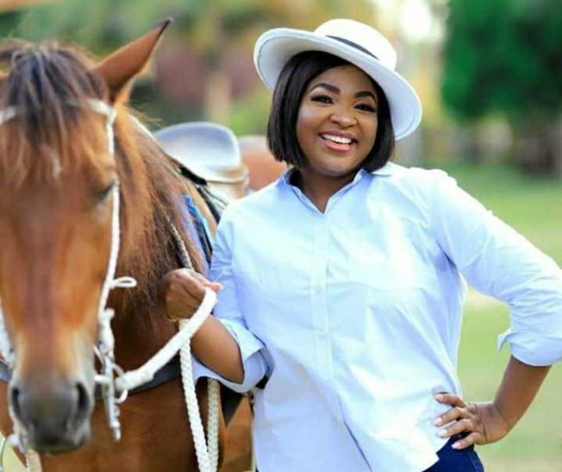 7 breathtaking photos of the wife of Osei Kei Mensah Bonsu 7 breathtaking photos of the wife of Osei Kei Mensah Bonsu