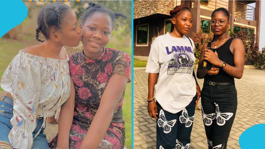 Vim Gloria, Vim Gloria death news, Glorita accident, Ghana TikTok twins, Gloria Opoku, Asamankese to Adeiso road crash, social media grief, Sarah Amoah tribute Vim Gloria, Vim Gloria death news, Glorita accident, Ghana TikTok twins, Gloria Opoku, Asamankese to Adeiso road crash, social media grief, Sarah Amoah tribute