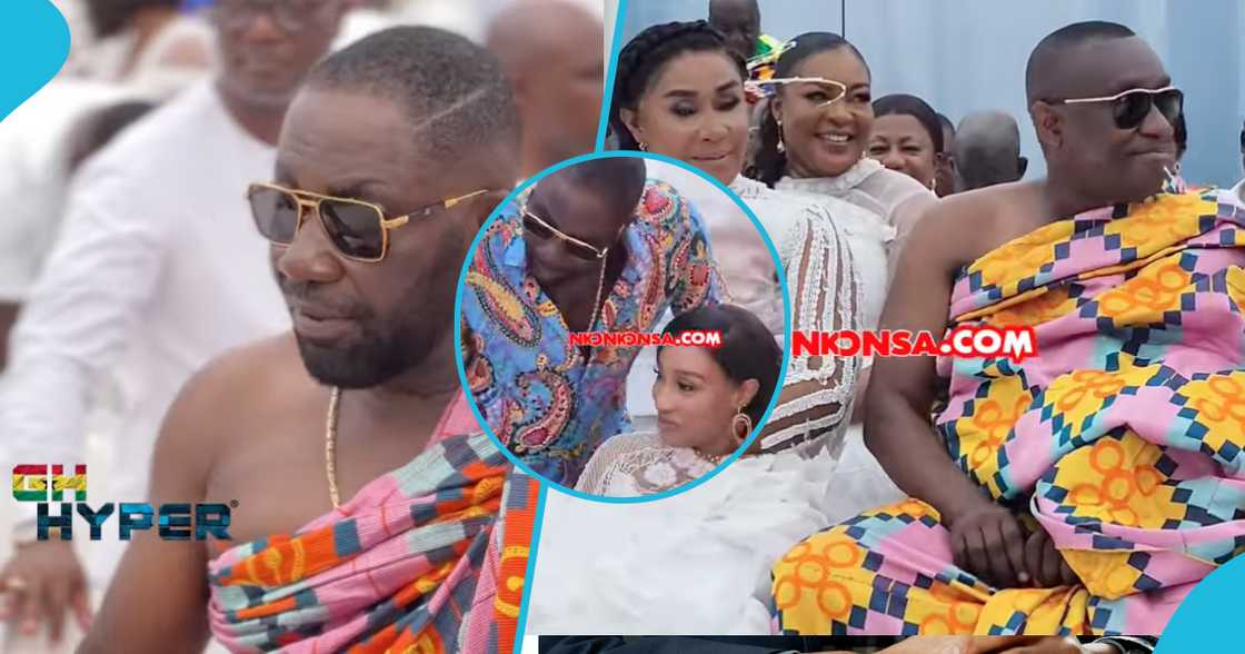 Dr Osei Kwame Despite and Dr Ofori Sarpong Dr Osei Kwame Despite and Dr Ofori Sarpong