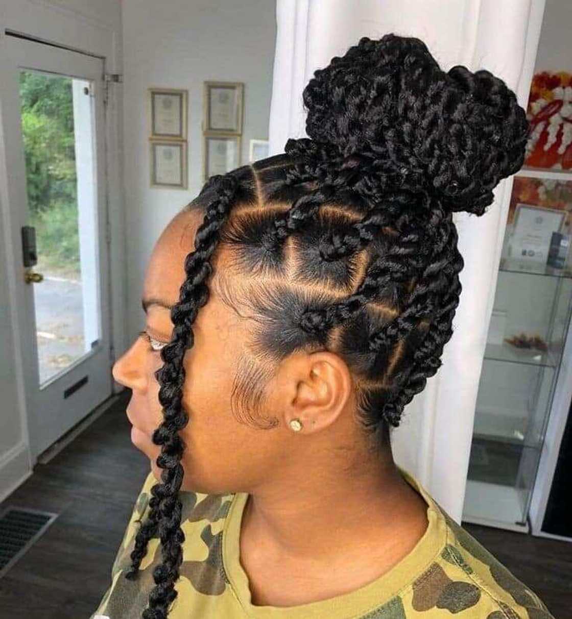 Passion twist styles