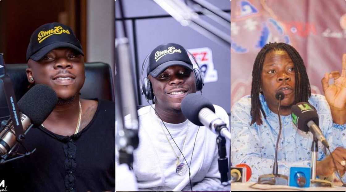 Stonebwoy drops video of new look after trimming off dreadlocks