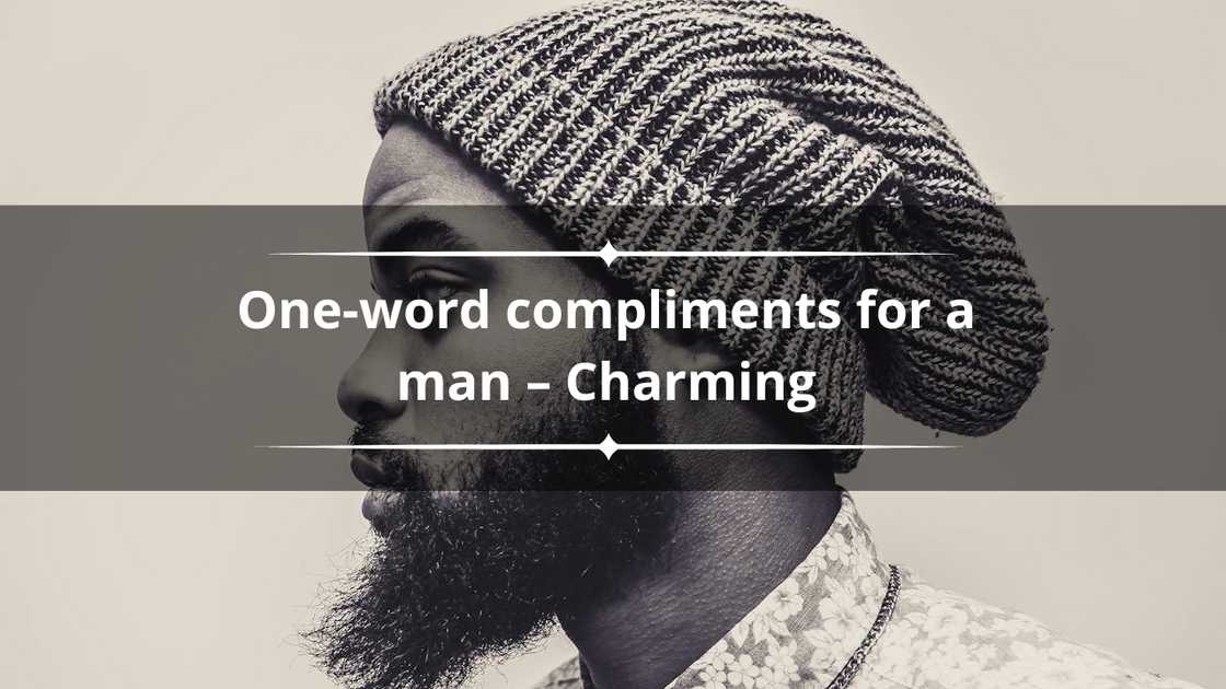 compliments for men