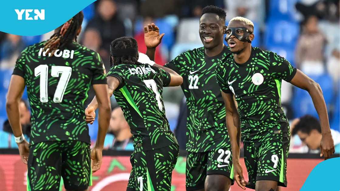 Nigeria AFCON victory, Super Eagles semi-finals, AFCON 2025 quarter-final, Algeria football team, Victor Osimhen goal, Nigeria vs Algeria match report, Morocco AFCON semi-final, Egypt AFCON records, Akor Adams, Africa Cup of Nations history. Nigeria AFCON victory, Super Eagles semi-finals, AFCON 2025 quarter-final, Algeria football team, Victor Osimhen goal, Nigeria vs Algeria match report, Morocco AFCON semi-final, Egypt AFCON records, Akor Adams, Africa Cup of Nations history.