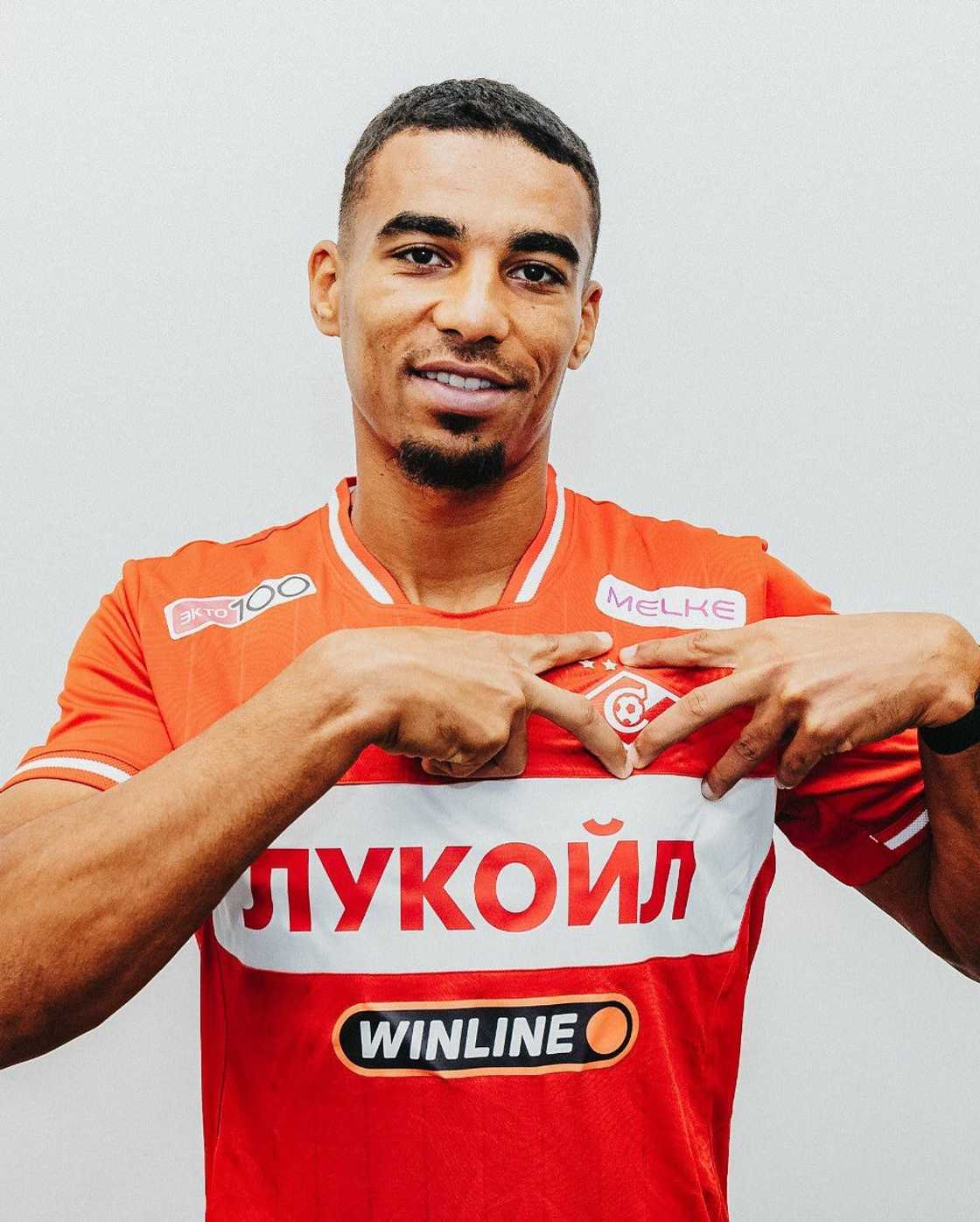 Alexander Djiku signs for Spartak Moscow, Djiku's football career, Russian Premier League 2025/26 season Alexander Djiku signs for Spartak Moscow, Djiku's football career, Russian Premier League 2025/26 season