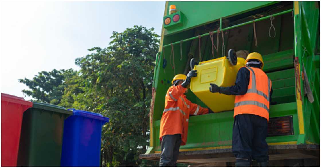 An effective waste management system An effective waste management system