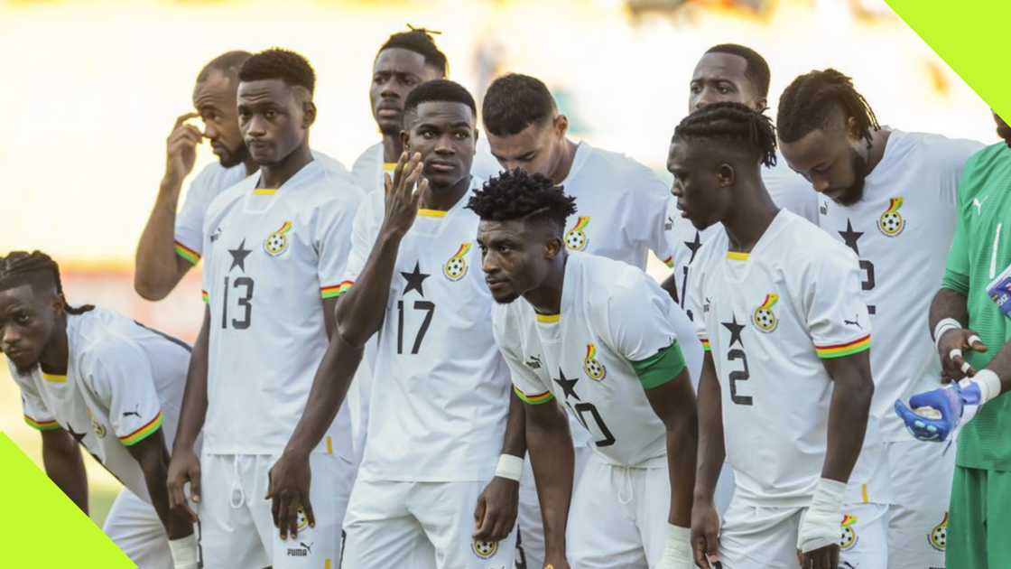 The Black Stars were held to a goalless draw by Sudan in the 2025 AFCON Qualifiers at the Accra Sports Stadium. The Black Stars were held to a goalless draw by Sudan in the 2025 AFCON Qualifiers at the Accra Sports Stadium.