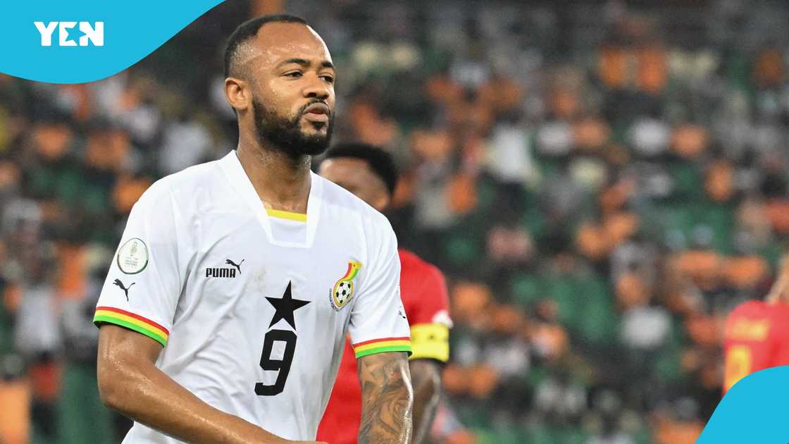 Jordan Ayew, Black Stars, Unity Cup 2025, Trinidad and Tobago.