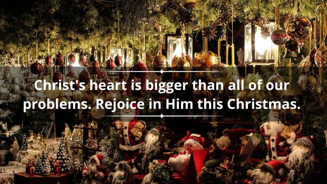 christian Christmas quotes