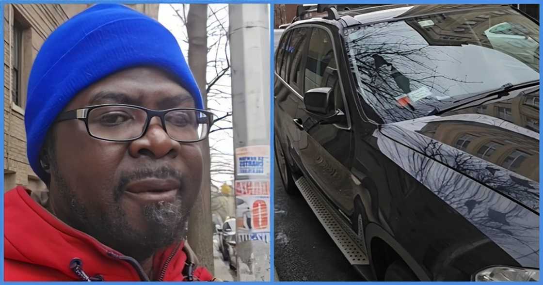 US-Based Ghanaian Man Fumes Over High Import Duties At Tema Port US-Based Ghanaian Man Fumes Over High Import Duties At Tema Port