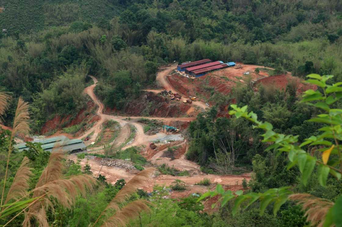 Since a 2021 coup, Myanmar has been riven by civil war and shattered into a patchwork of loosely governed territories ripe for exploitation by unregulated miners