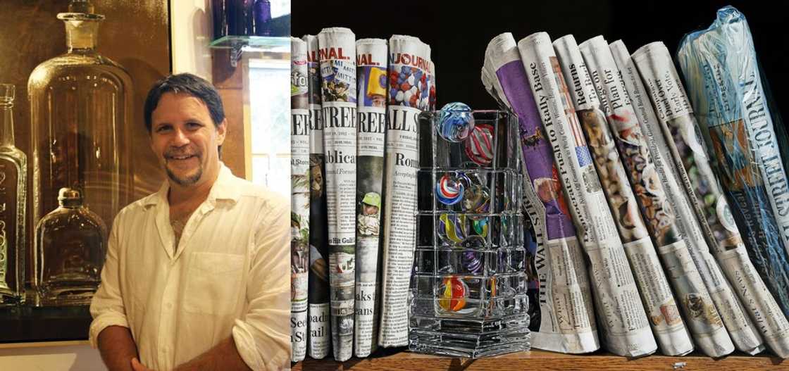 most realistic painting in the world most realistic painting in the world